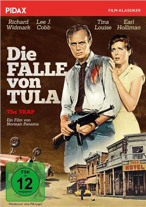 Die Falle von Tula (1959) (Pidax Film-Klassiker)