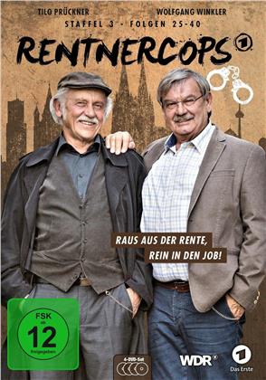 Rentnercops - Staffel 3 (4 DVDs)