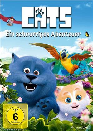 Cats - Ein schnurriges Abenteuer (2018)