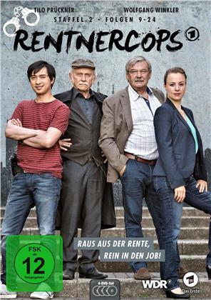 Rentnercops - Staffel 2 (4 DVD)