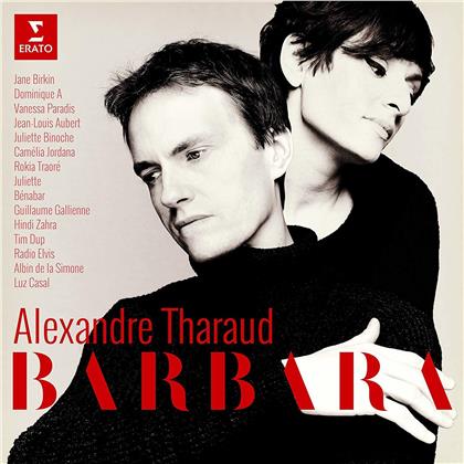 Alexandre Tharaud - Barbara (1930-1997)