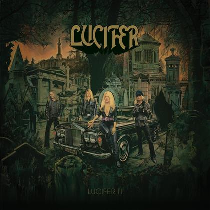 Lucifer - Lucifer III (2 LPs)
