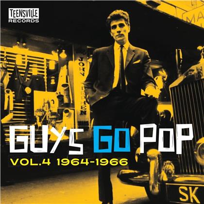 Guys Go Pop Vol.4