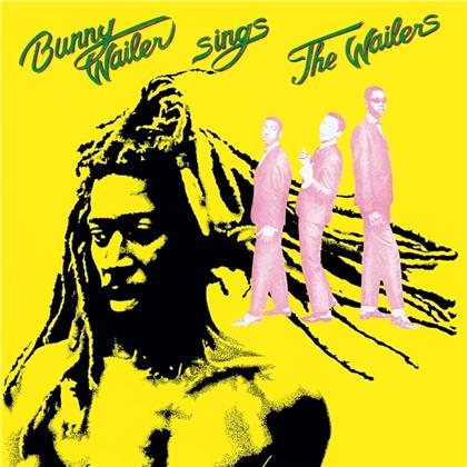 Bunny Wailer - Sings The Wailers (2020 Reissue, Music On Vinyl, LP)