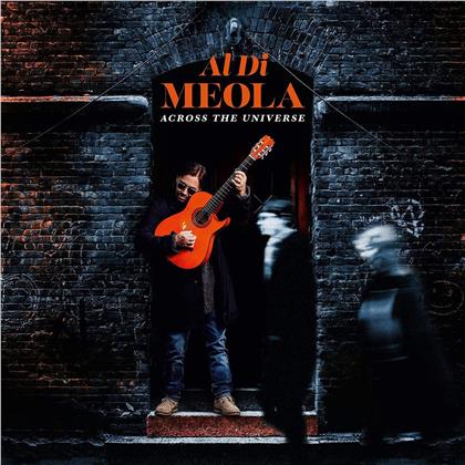 Al Di Meola - Across The Universe - The Beatles Vol. 2