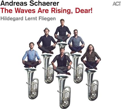 Andreas Schaerer - The Waves Are Rising. Dear! (Limited Edition, LP)
