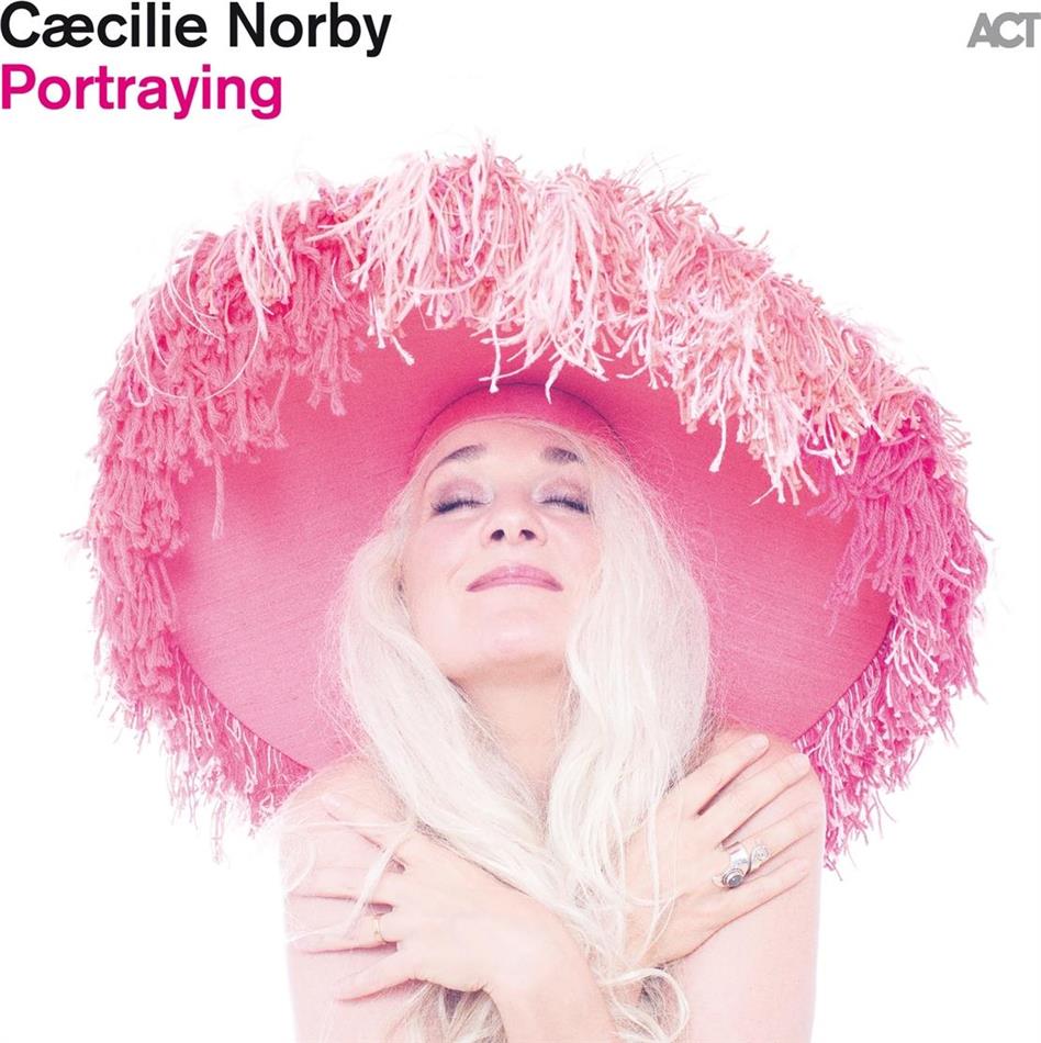 Caecilie Norby - Portraying
