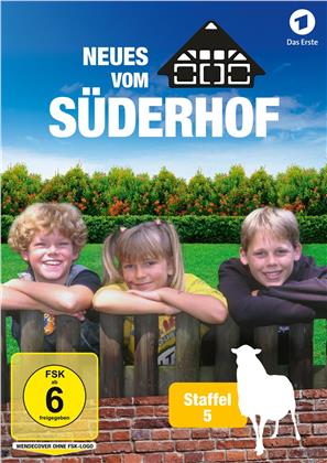 Neues vom Süderhof - Staffel 5 (2 DVDs)