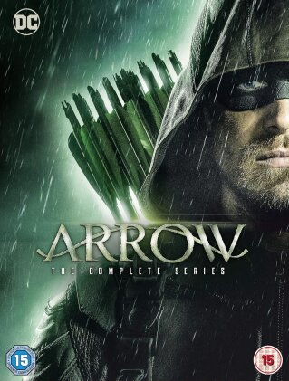 Arrow - Seasons 1-8 - The Complete Series