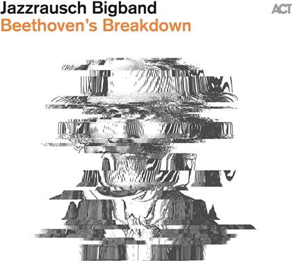 Jazzrausch Bigband - Beethoven's Breakdown (LP)