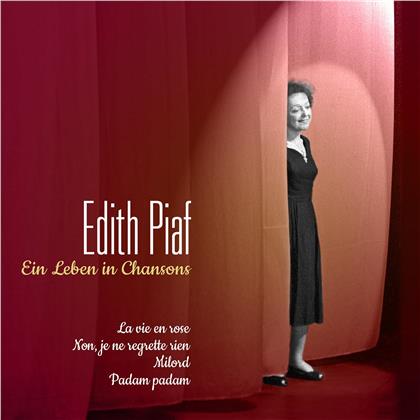 Edith Piaf - Ein Leben In Chansons