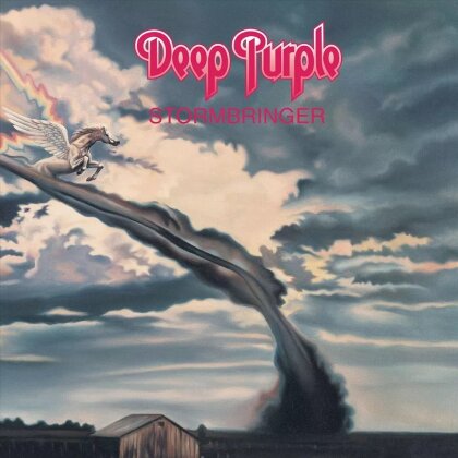 Deep Purple - Stormbringer (Purple Vinyl, LP)