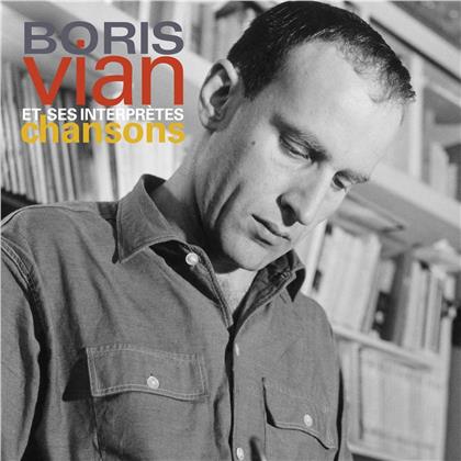 Boris Vian - Chansons (2 LPs)