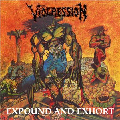 Viogression - Expound And Exhort (2020 Reissue, 2 CDs)
