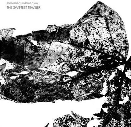 Guy, Fernandez & Snekkestad - The Swifted Traveler (LP)