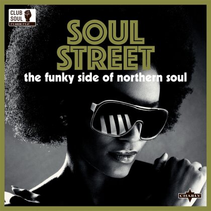 Soul Street (LP)