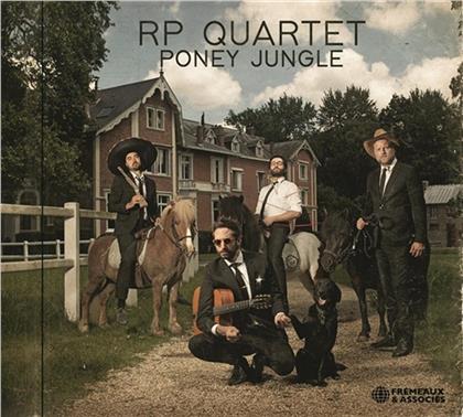 RP Quartet - Poney Jungle