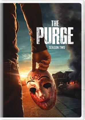 The Purge - Season 2 (2 DVDs)