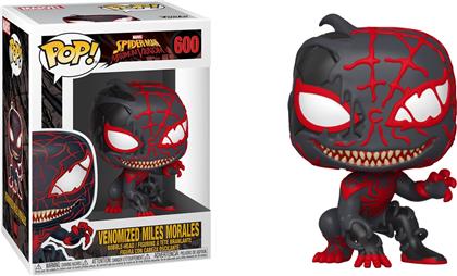 Funko Pop! Marvel 600: - Marvel Venom - Miles Morales