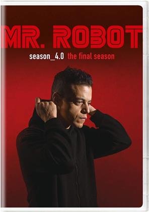 Mr. Robot - Season 4 (4 DVDs)