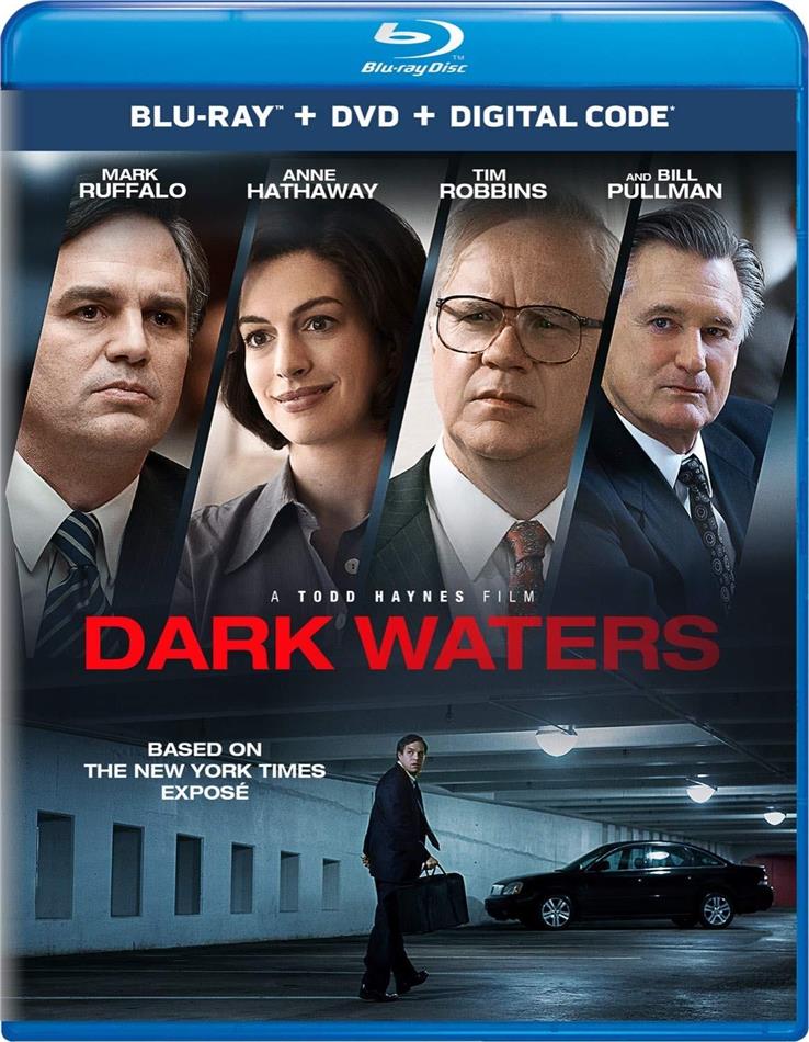 Dark Waters (2019) (Blu-ray + DVD)