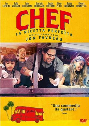 Chef - La ricetta perfetta (2014) (Neuauflage)