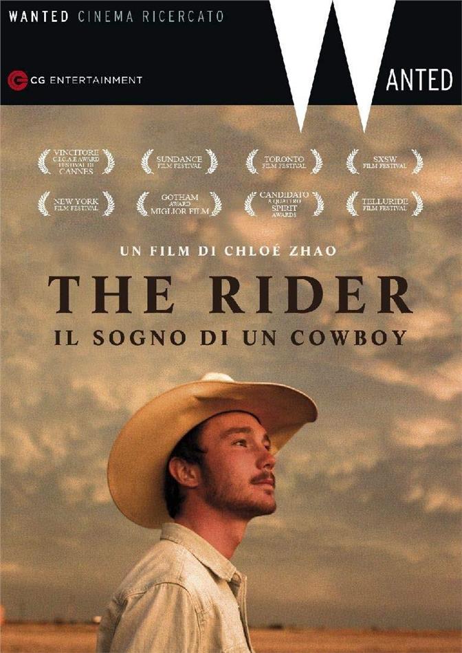The Rider - Il sogno di un cowboy (2017) (Wanted)