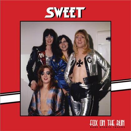 Sweet - Fox On The Run - Rare Studio Tracks