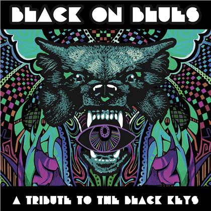 The Black Keys - Black On Blues - A Tribute To The Black Keys (LP)