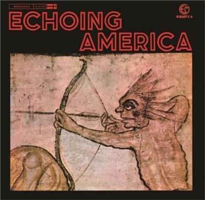Giovanni Tommaso & Stefano Torossi - Echoing America (LP)
