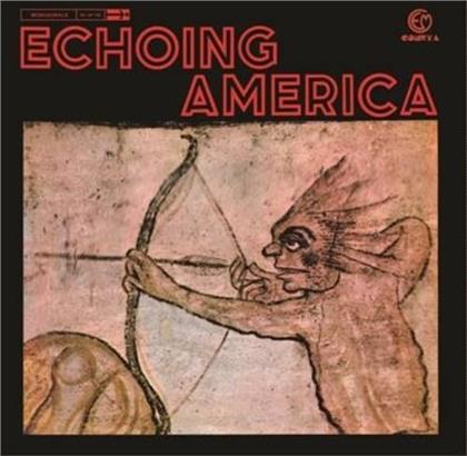 Giovanni Tommaso & Stefano Torossi - Echoing America (Clear Vinyl, LP)