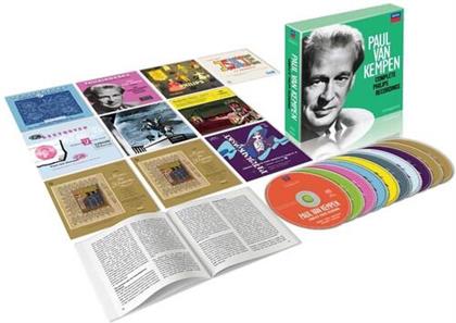 Paul van Kempen - Complete Philips Recordings (Eloquence Australia, 10 CDs)