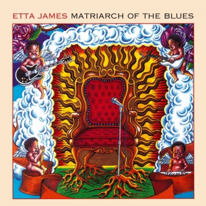 Etta James - Matriarch Of The Blues (2020 Reissue, Music On Vinyl, LP)