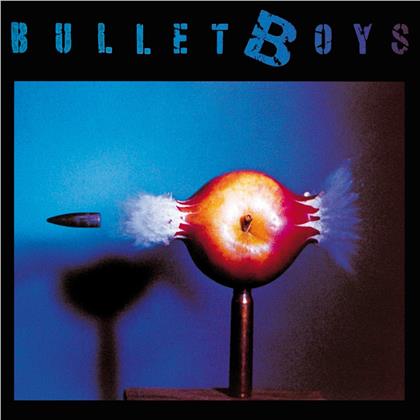 Bulletboys - --- (Music On CD)