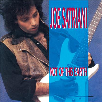 Joe Satriani - Not Of This Earth (2020 Reissue, Music On CD)