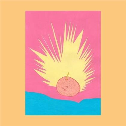 Shanti Celeste - Tangerine (LP)