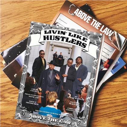 Above The Law - Livin' Like Hustlers (2020 Reissue, Music On CD)