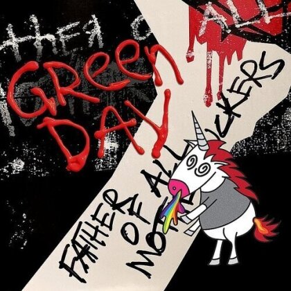Green Day - Father Of All (Clean Version)