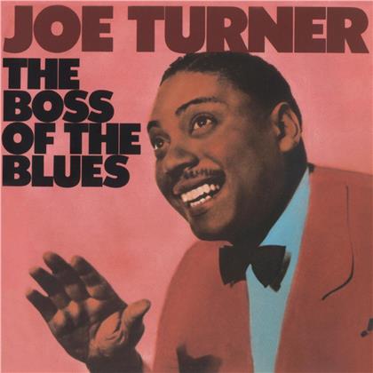 Big Joe Turner - Boss Of The Blues (2020 Reissue, Music On CD)