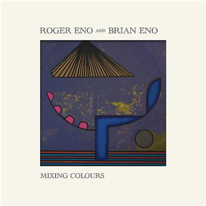 Brian Eno & Roger Eno - Mixing Colours (2 LPs)