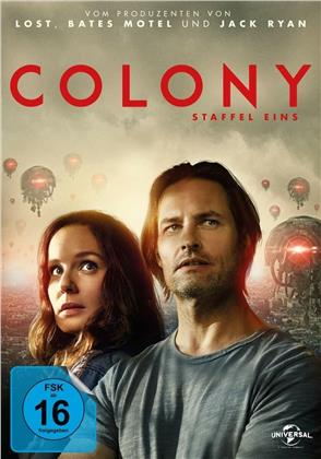 Colony - Staffel 1 (3 DVDs)