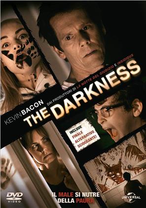 The Darkness (2016) (Riedizione)