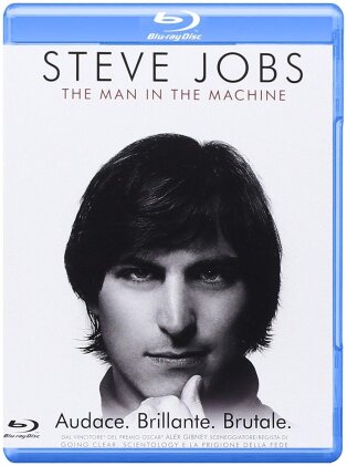 Steve Jobs - The Man in the Machine (2015) (Neuauflage)