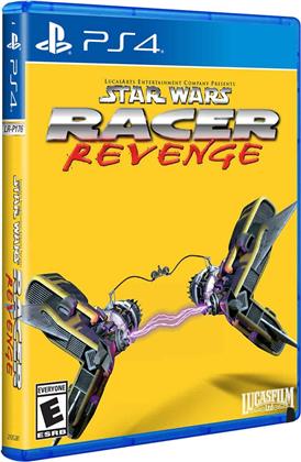 Star Wars - Racer Revenge