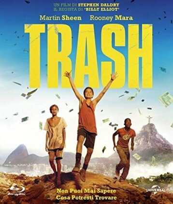 Trash (2014) (Riedizione)