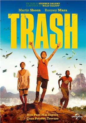 Trash (2014) (New Edition)
