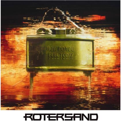 Rotersand - How Do You Feel Today (Orange Vinyl, LP + CD)