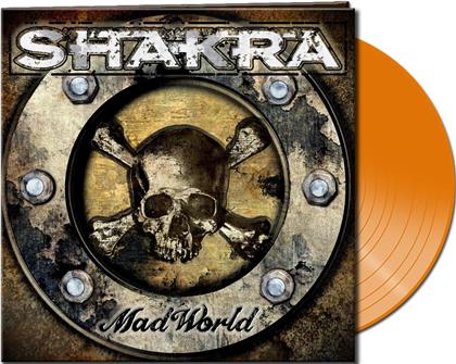 Shakra - Mad World (Gatefold, Orange Vinyl, LP)