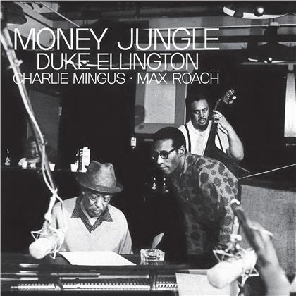 Duke Ellington, Charlie Mingus & Max Roach - Money Jungle (2020 Reissue, Blue Note, LP)