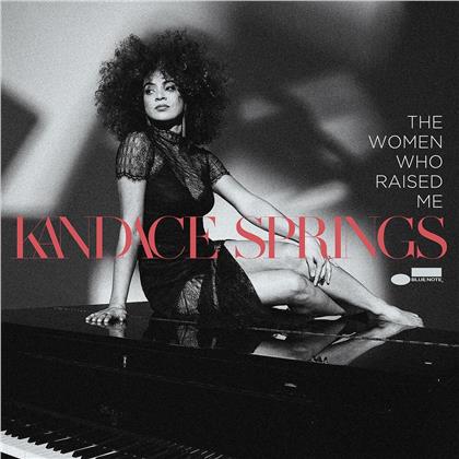 Kandace Springs - Women Who Raised Me (Blue Note, 2 LPs)